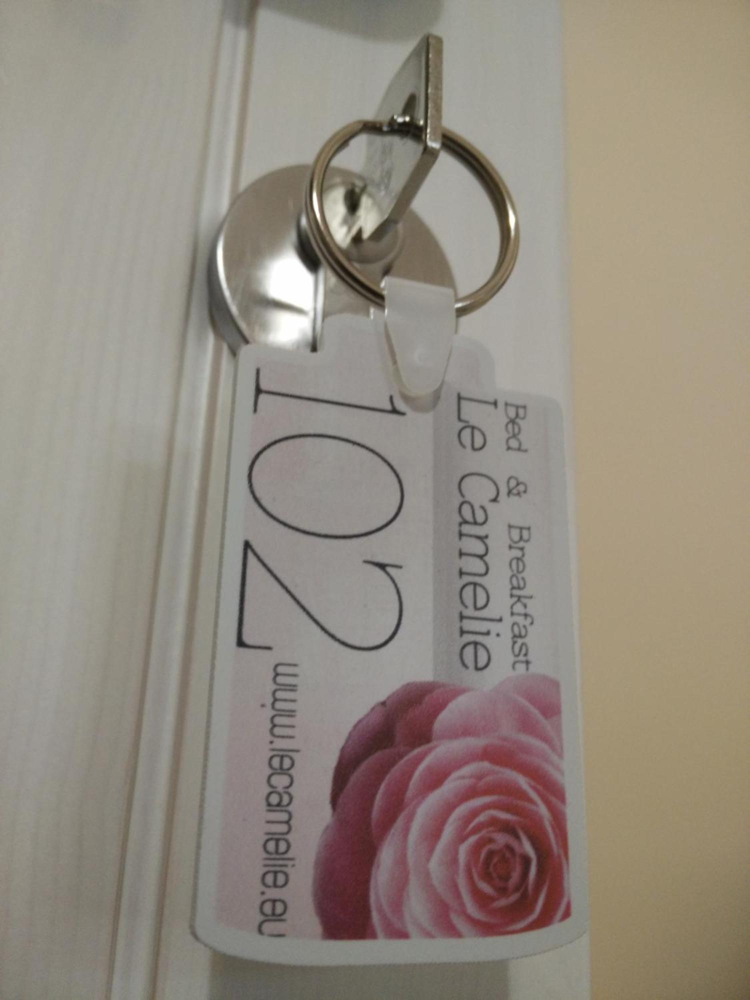 Le Camelie Bed & Breakfast Marina di Ginosa Ruang foto