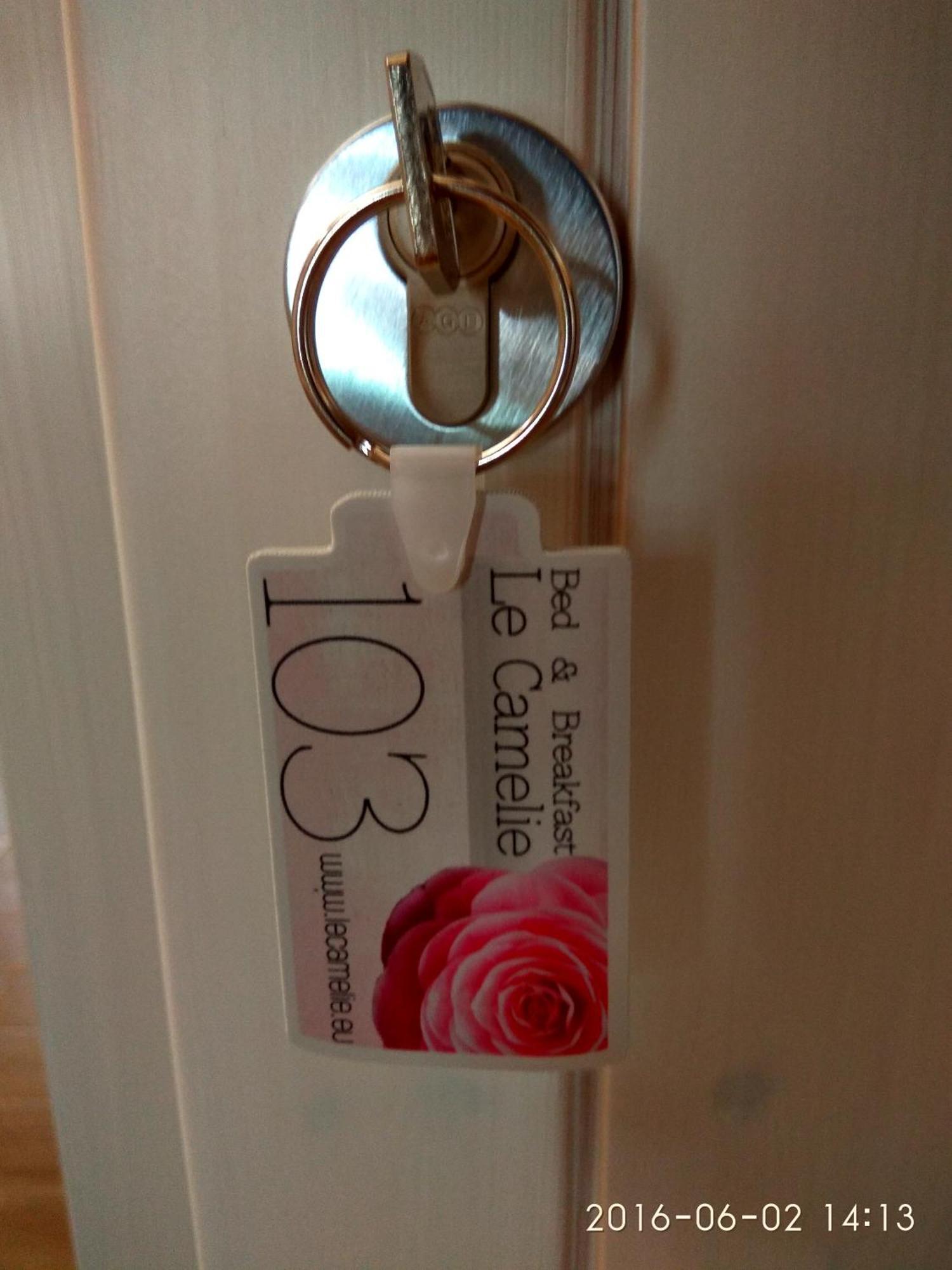 Le Camelie Bed & Breakfast Marina di Ginosa Ruang foto