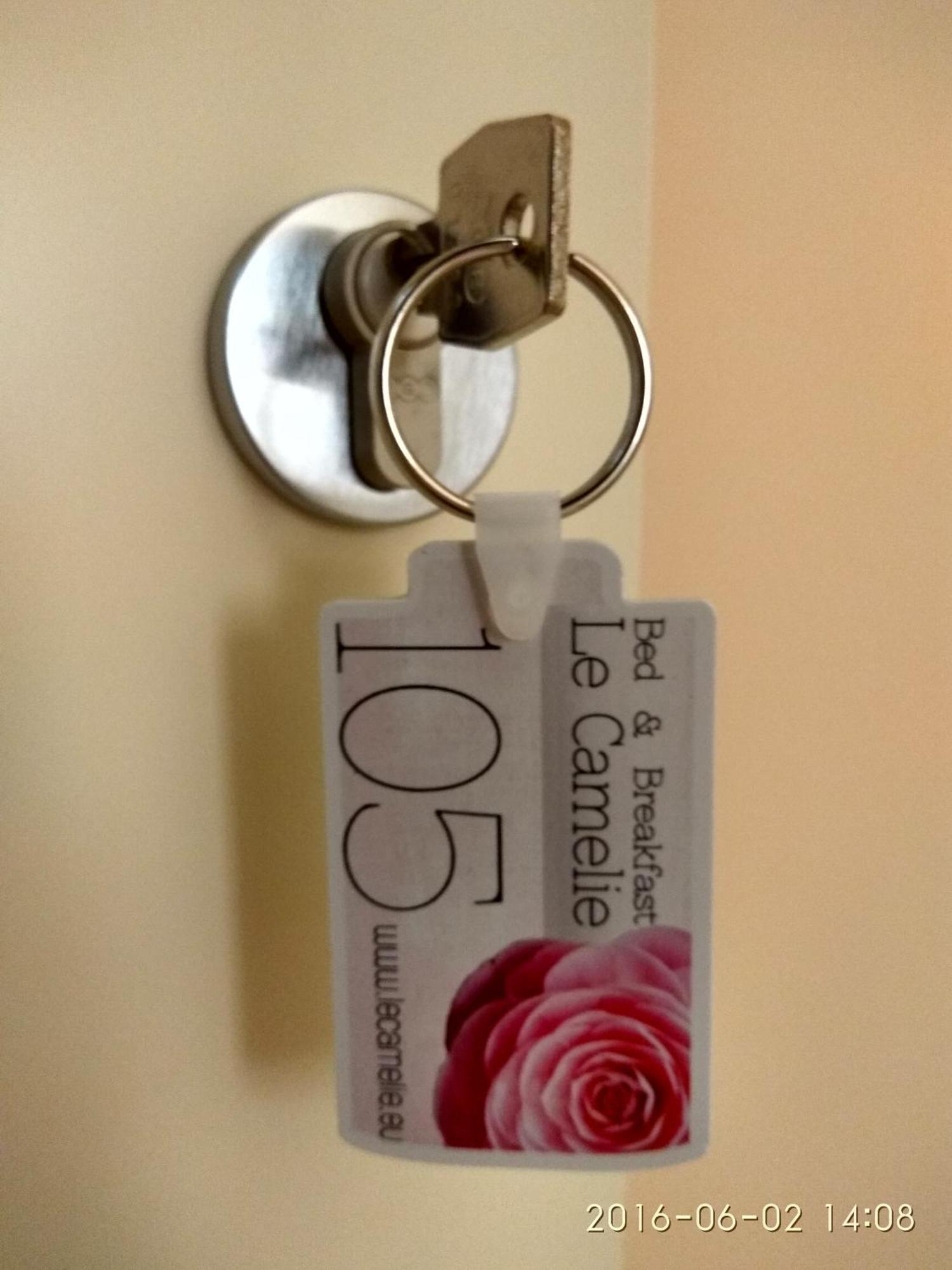 Le Camelie Bed & Breakfast Marina di Ginosa Ruang foto