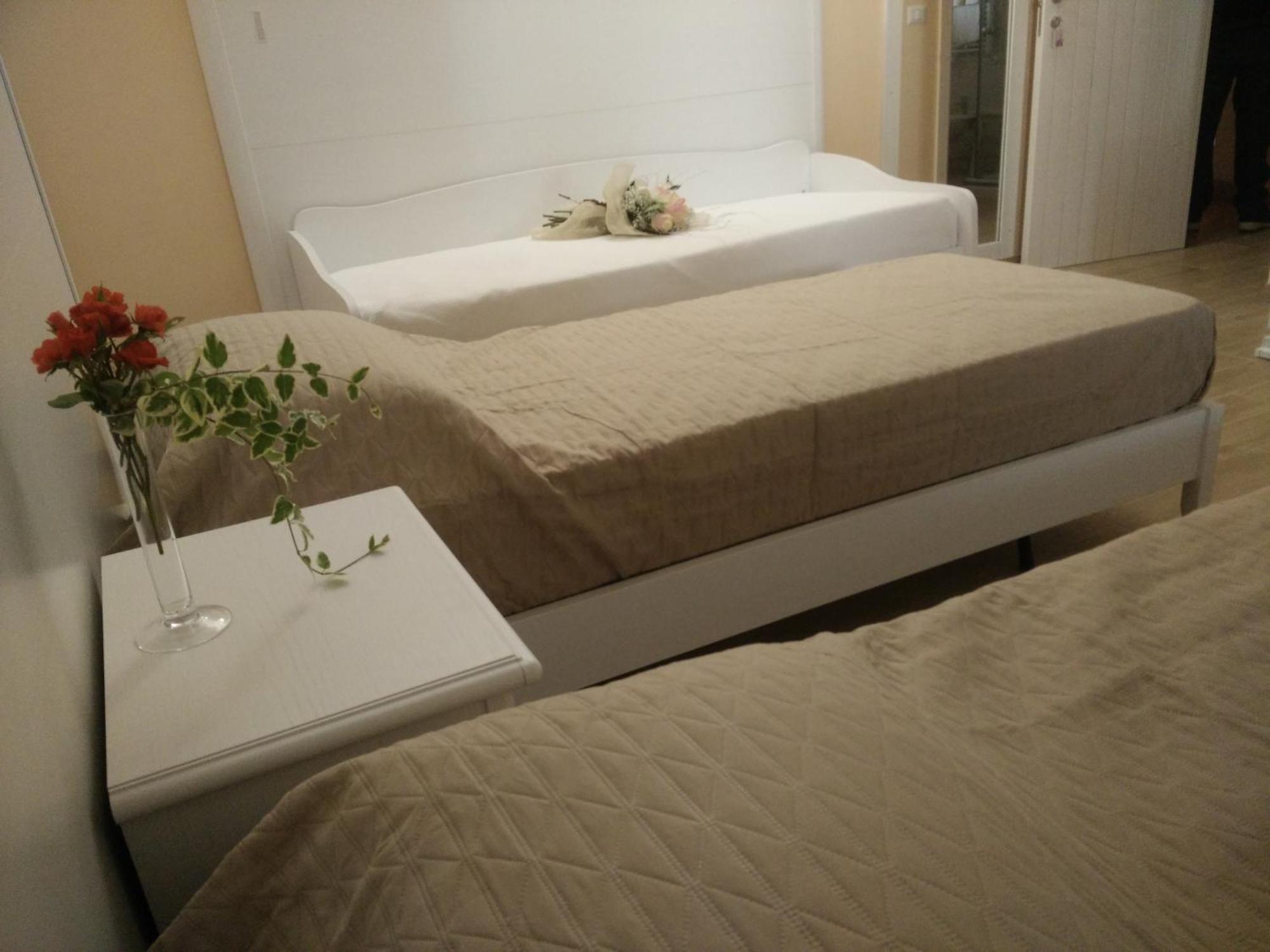 Le Camelie Bed & Breakfast Marina di Ginosa Ruang foto