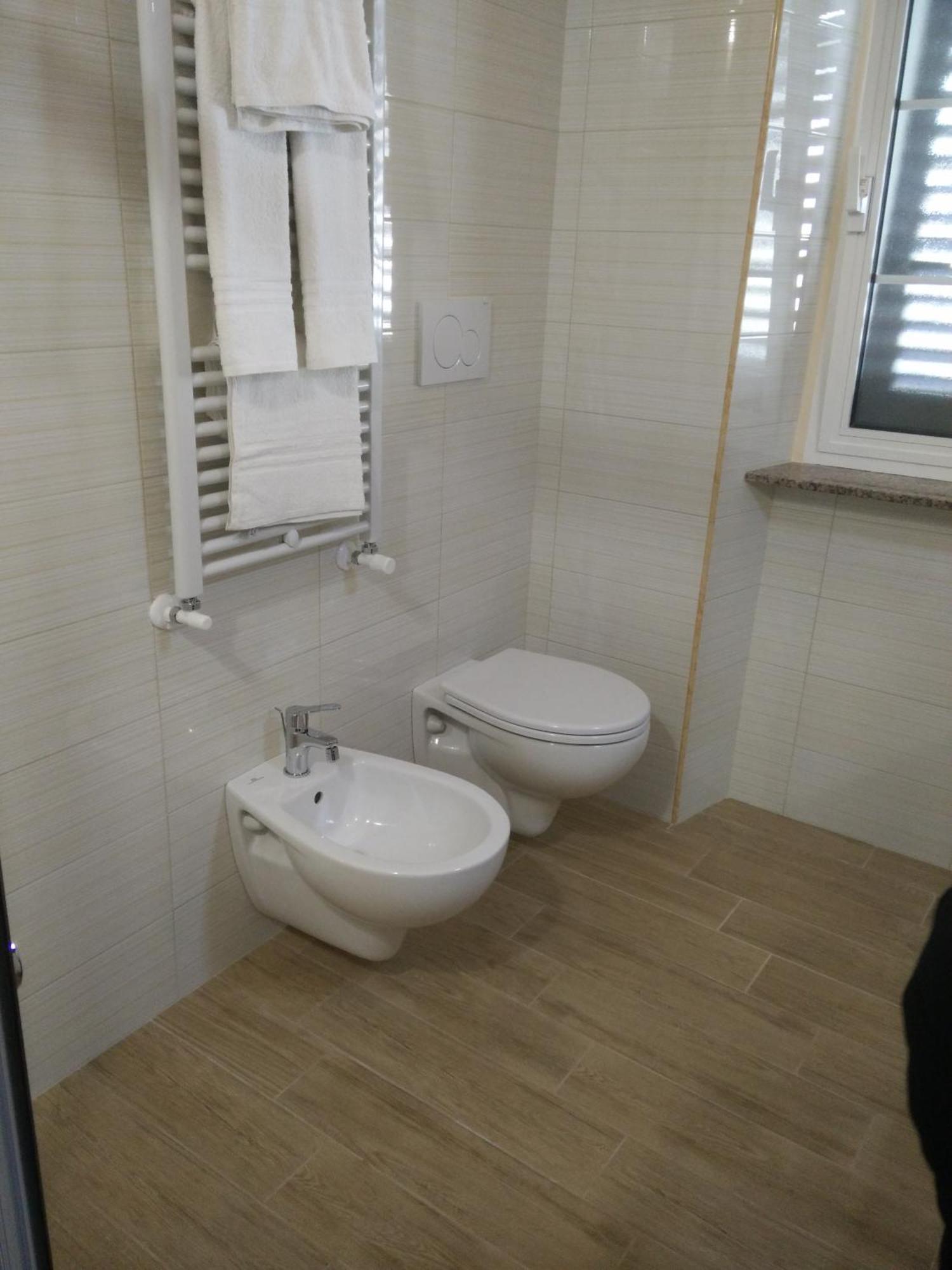 Le Camelie Bed & Breakfast Marina di Ginosa Ruang foto