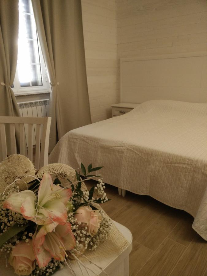 Le Camelie Bed & Breakfast Marina di Ginosa Bagian luar foto