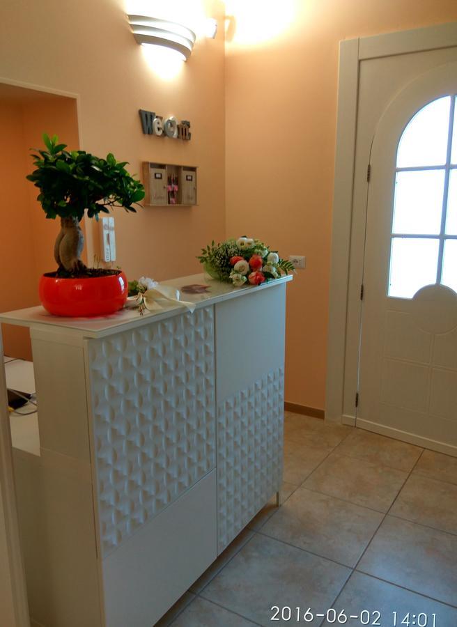 Le Camelie Bed & Breakfast Marina di Ginosa Bagian luar foto