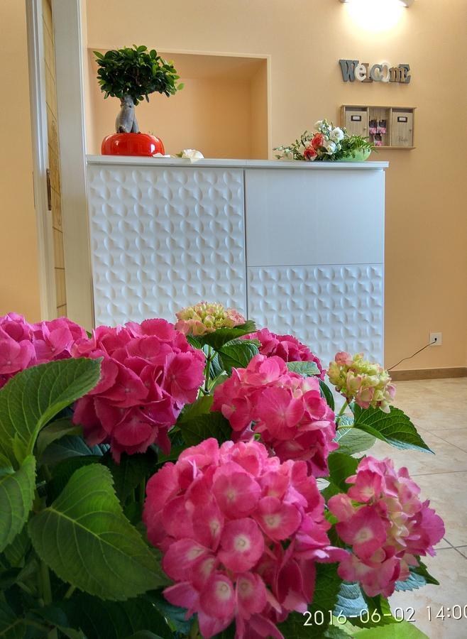 Le Camelie Bed & Breakfast Marina di Ginosa Bagian luar foto