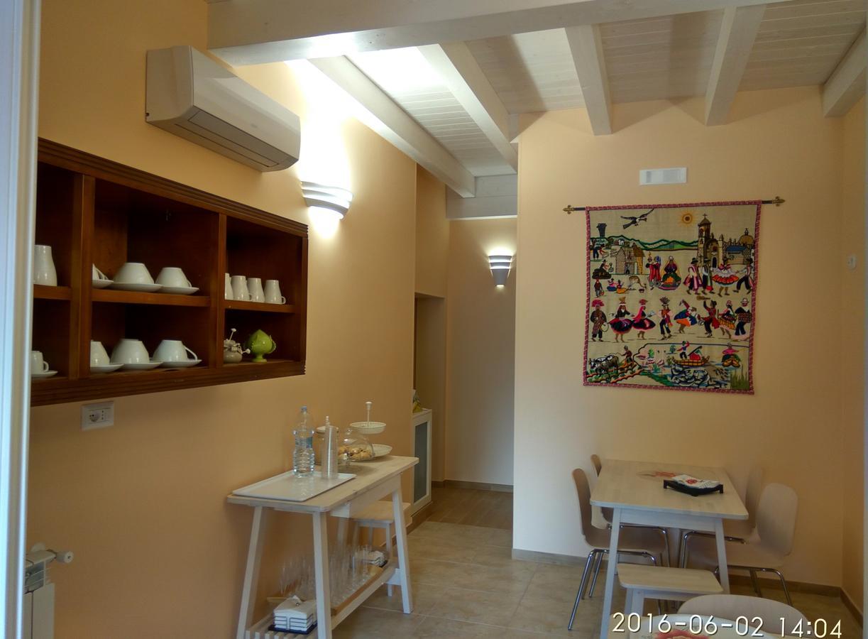 Le Camelie Bed & Breakfast Marina di Ginosa Bagian luar foto