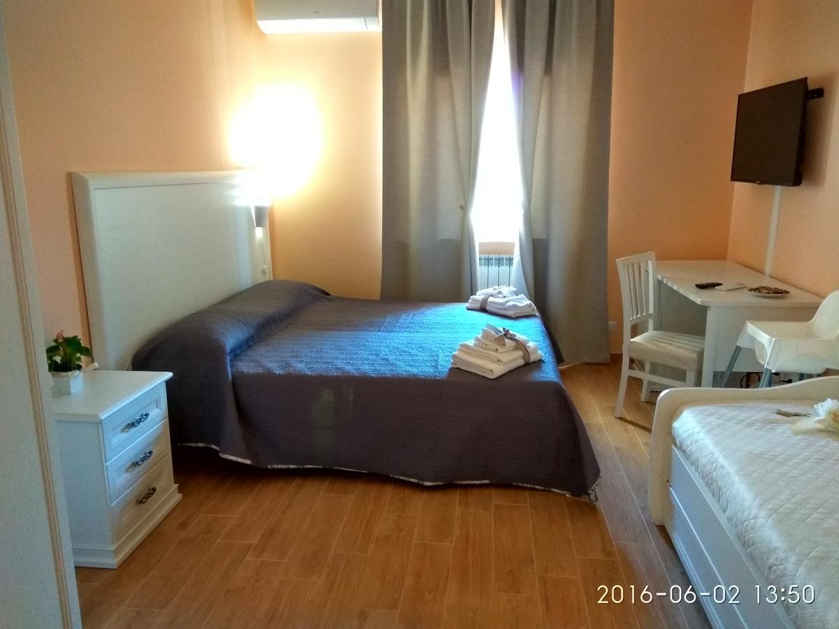 Le Camelie Bed & Breakfast Marina di Ginosa Bagian luar foto