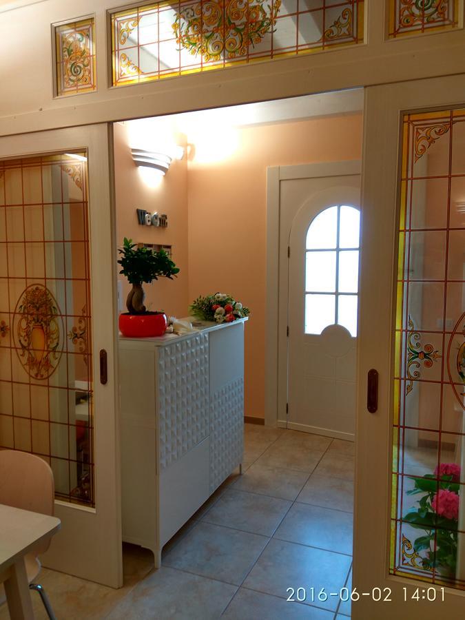 Le Camelie Bed & Breakfast Marina di Ginosa Bagian luar foto