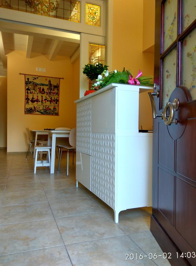 Le Camelie Bed & Breakfast Marina di Ginosa Bagian luar foto