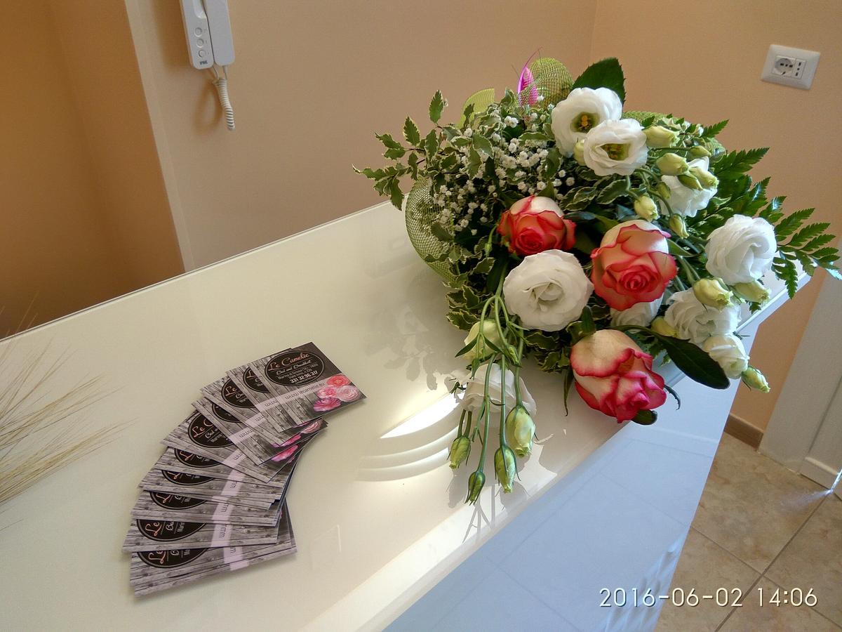 Le Camelie Bed & Breakfast Marina di Ginosa Bagian luar foto