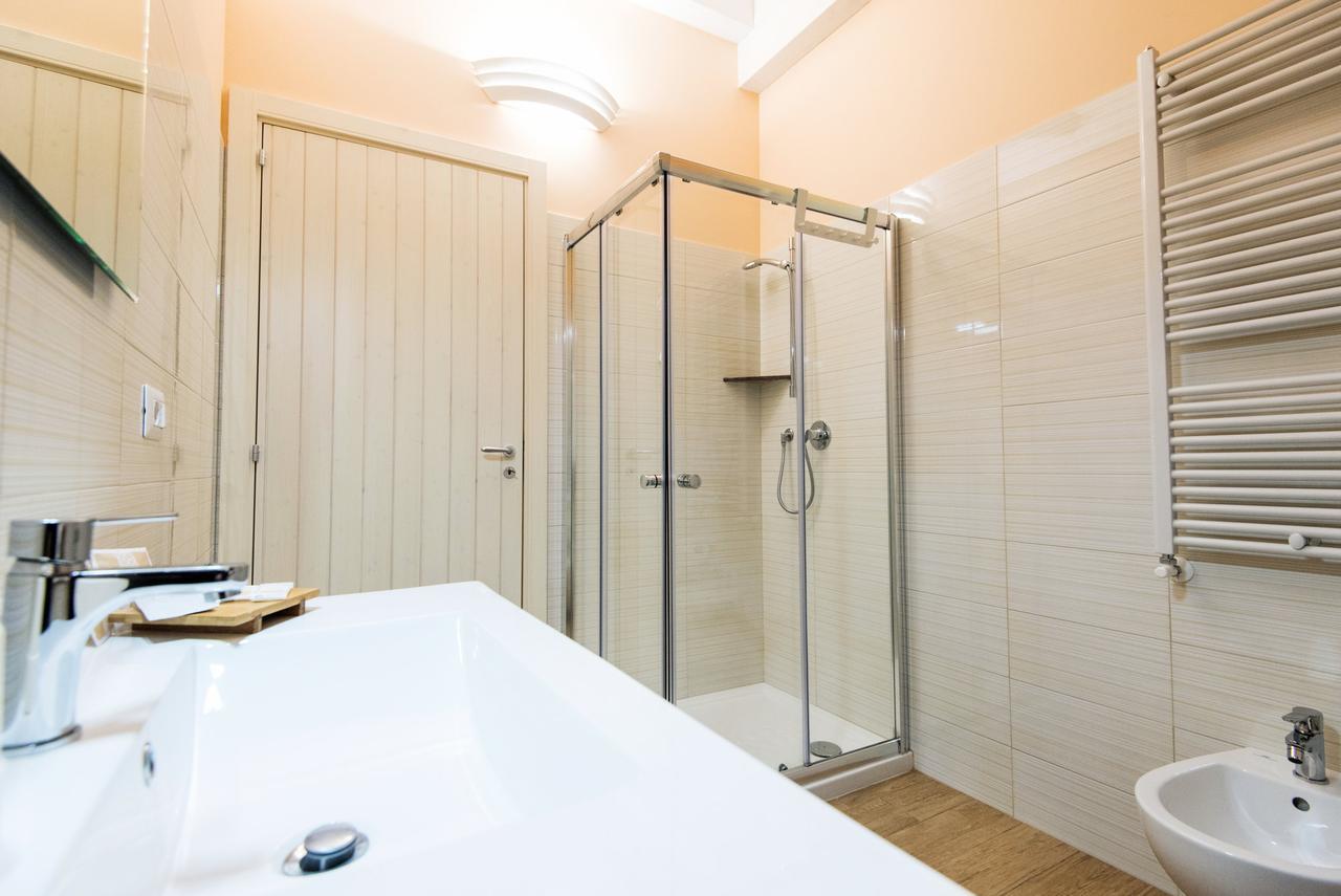 Le Camelie Bed & Breakfast Marina di Ginosa Bagian luar foto