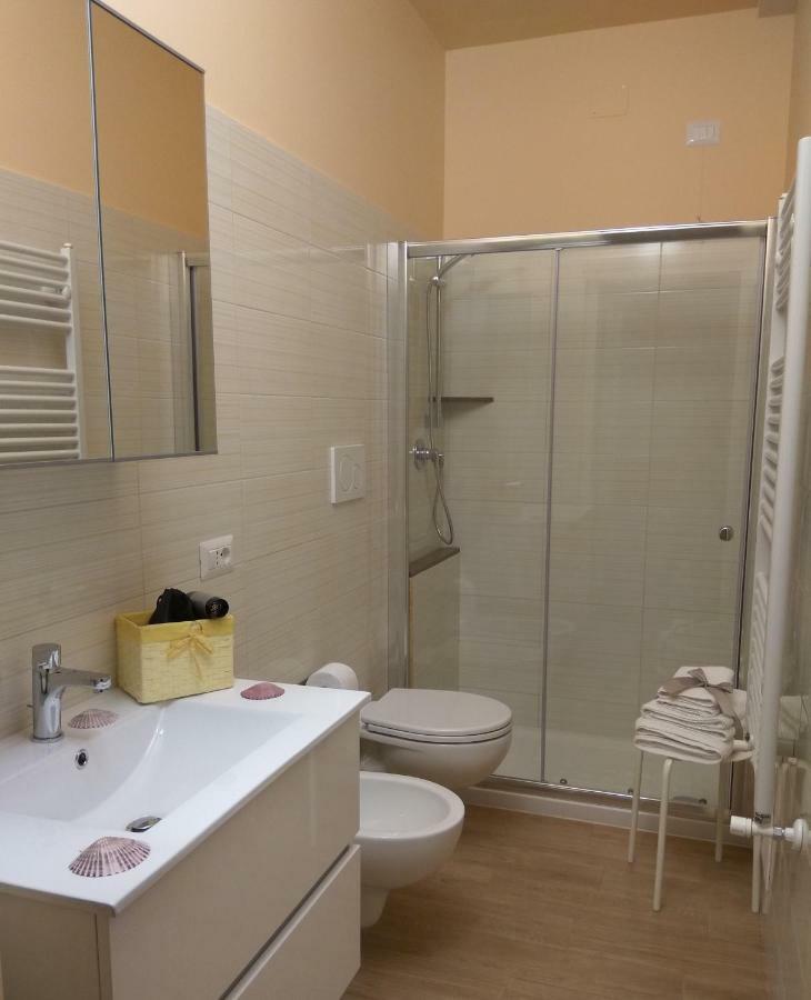 Le Camelie Bed & Breakfast Marina di Ginosa Bagian luar foto