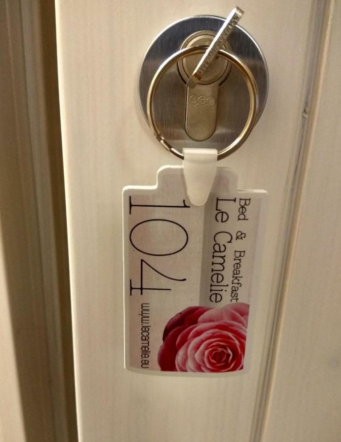 Le Camelie Bed & Breakfast Marina di Ginosa Bagian luar foto